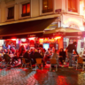 “Brussels by Night: Illuminating the City’s Vibrant Nightlife”